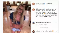 Britney Spears úgy tűnik megint becuccozott - ez a videó nagyon beteg